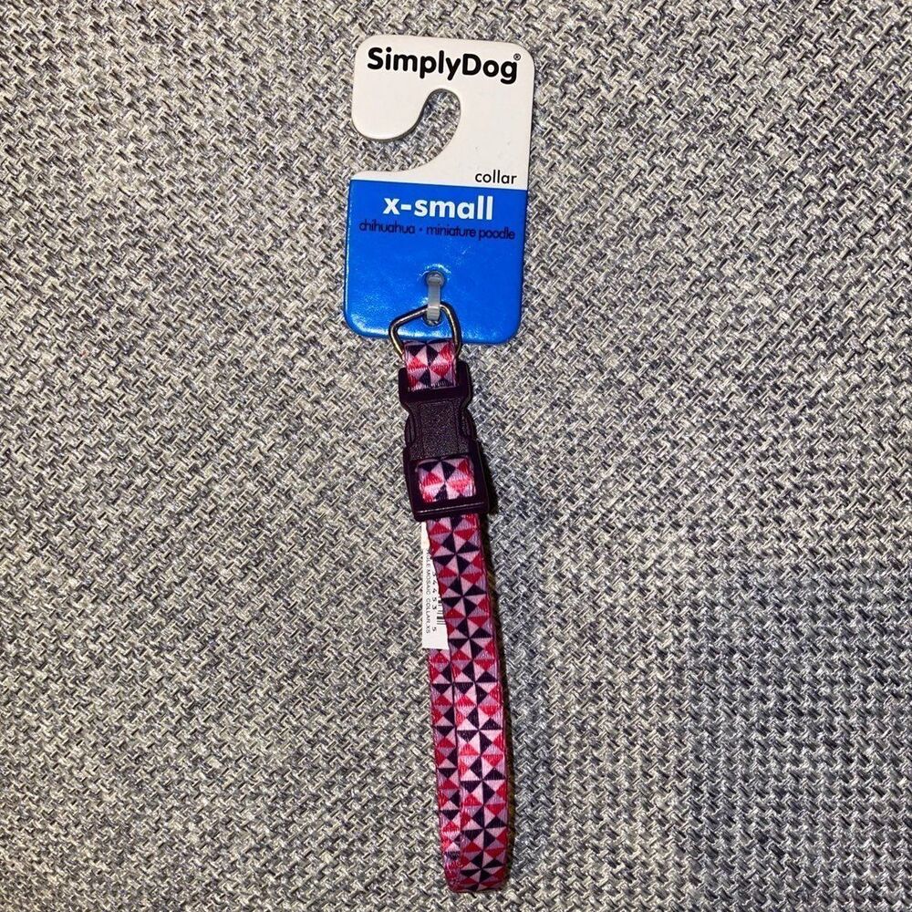 SimplyDog X-Small Collar